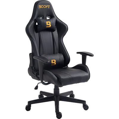 Boost Impulse Gaming Chair - Black (Free Delivery)