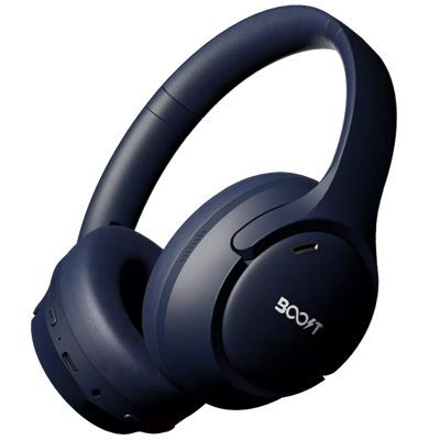 Boost Sync Wireless Headset - Midnight Blue (Free Delivery)