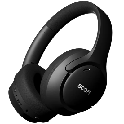 Boost Sync Wireless Headset - Matte Black (Free Delivery)