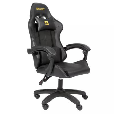 Boost Velocity Gaming Chair - Black - Free Delivery