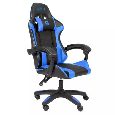 Boost Velocity Gaming Chair - Blue - Free Delivery