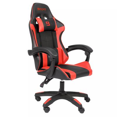 Boost Velocity Gaming Chair - Red - Free Delivery