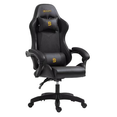 Boost Velocity Pro Gaming Chair - Black (Free Delivery)