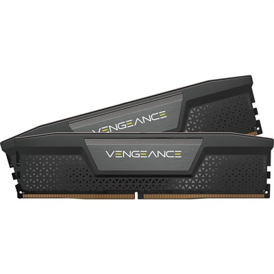 Corsair Vengeance 32GB (2x16GB) 5200MHz C40 DDR5 DRAM Memory Kit - Black