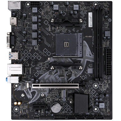 Colorful Battle-Ax A520M-K M.2 V14 AMD AM4 microATX Motherboard