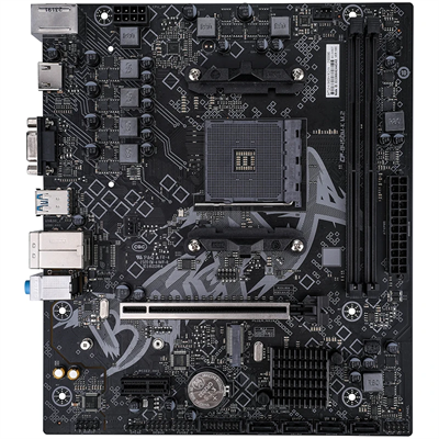 Colorful Battle-Ax B450M-K M.2 V14 AMD AM4 microATX Motherboard