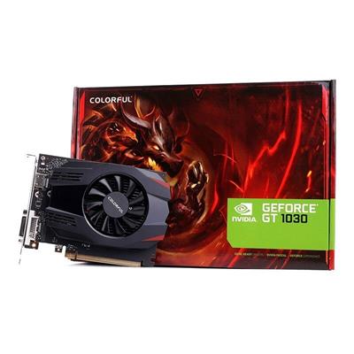 Colorful GT 1030 2GB V5-V GDDR5 Graphics Card