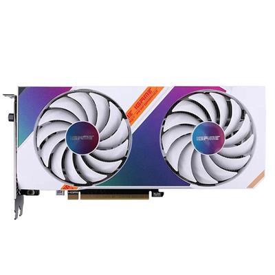 Colorful iGame GeForce RTX 3050 Ultra W Duo OC V2-V Graphics Card