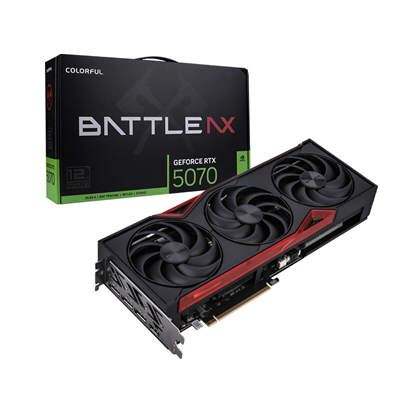 Colorful GeForce RTX 5070 NB EX 12GB-V Graphics Card