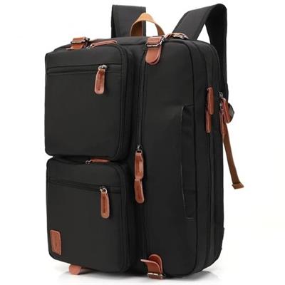 Coolbell CB-5005 15.6" Nylon Business Backpack - Black
