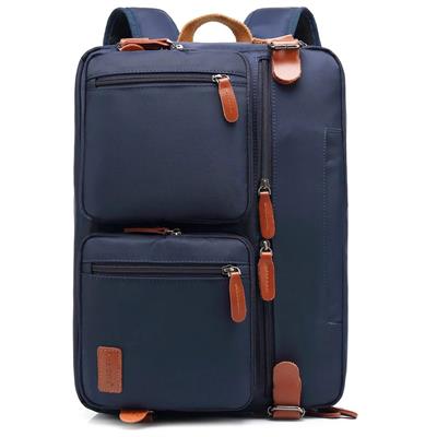 Coolbell CB-5005 15.6" Nylon Business Backpack - Blue