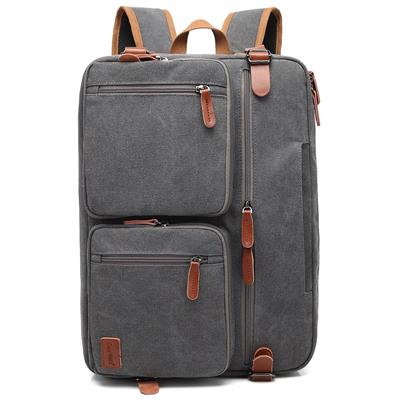 Coolbell CB-5005 15.6" Nylon Business Backpack - Grey