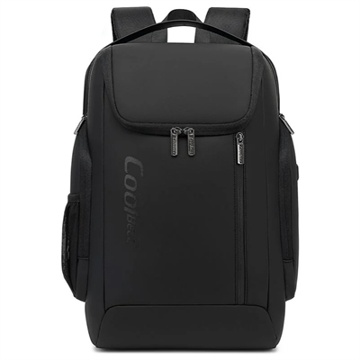 Coolbell CB-8268 Laptop Backpack - Black