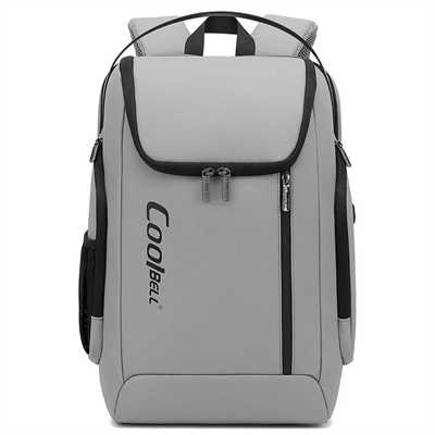 Coolbell CB-8268 Laptop Backpack - Grey