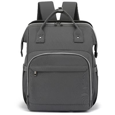 Coolbell CB-9008 Baby Backpack - Grey