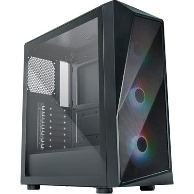 Cooler Master CMP 520 ARGB Mid-Tower ATX Case