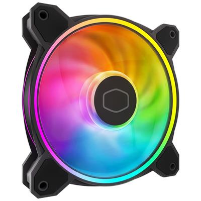 Cooler Master MasterFan MF140 Halo² ARGB 140mm Case Fan