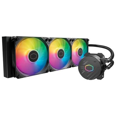 Cooler Master MasterLiquid 360L Core ARGB AIO 360mm Liquid CPU Cooler