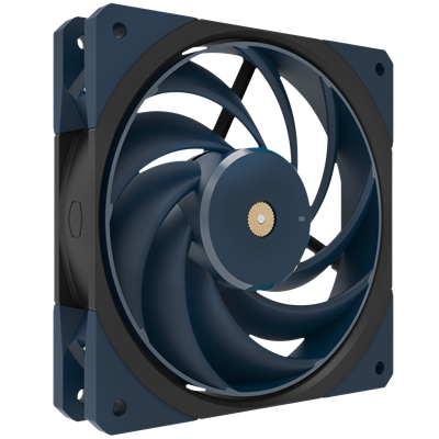 Cooler Master Mobius 120 OC 120mm Case Fan