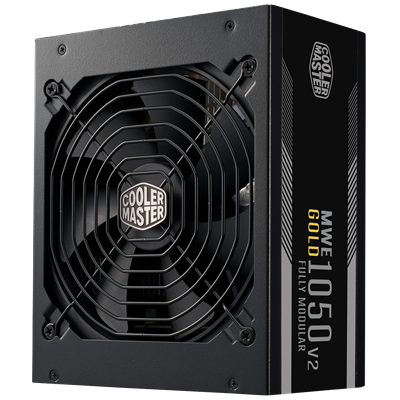 Cooler Master MWE Gold 1050 V2 Fully Modular ATX 3.0 Power Supply