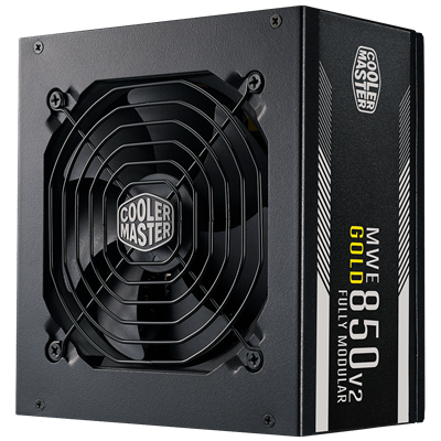 Cooler Master MWE Gold 850 V2 Fully Modular Power Supply