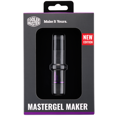 Cooler Master New MasterGel Maker Thermal Paste