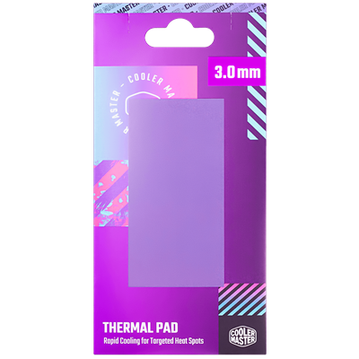 Cooler Master Thermal Pad - 3.0mm