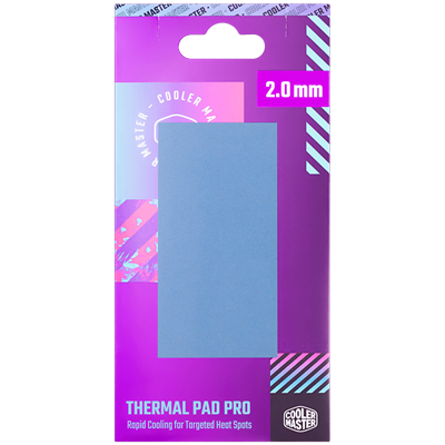 Cooler Master Thermal Pad Pro - 2.0mm