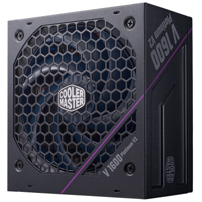 Cooler Master V Platinum 1600 V2 Fully Modular ATX 3.1 Power Supply