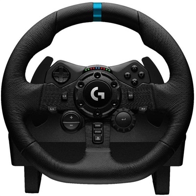 Logitech G923 Trueforce Racing Wheel Xbox One - Xbox Series X|S & PC