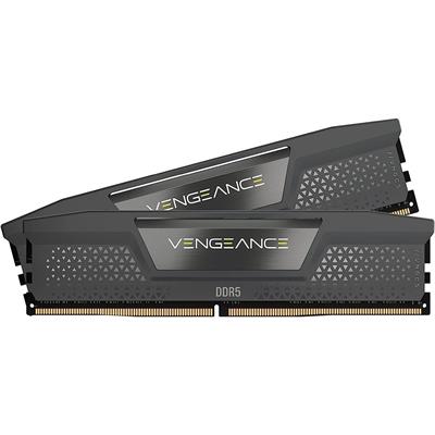 Corsair Vengeance 16GB (2x8GB) 5200MHz C40 DDR5 DRAM AMD EXPO & Intel XMP Memory Kit