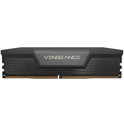 Corsair Vengeance 16GB (1x16GB) 5600MHz C40 DDR5 DRAM Memory Kit - Black