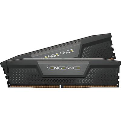 Corsair Vengeance 32GB (2x16GB) 6200MHz C36 DDR5 DRAM Memory Kit - Black