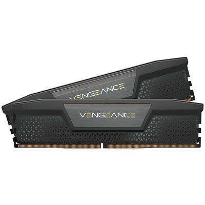 Corsair Vengeance 64GB (2x32GB) 6800MHz CL32 DDR5 RAM Intel XMP iCUE Compatible Computer Memory - Black