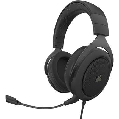 Corsair HS60 Pro Surround Gaming Headset - Carbon (Box Open)