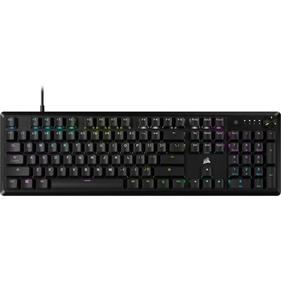 Corsair K70 Core RGB Mechanical Gaming Keyboard - Black