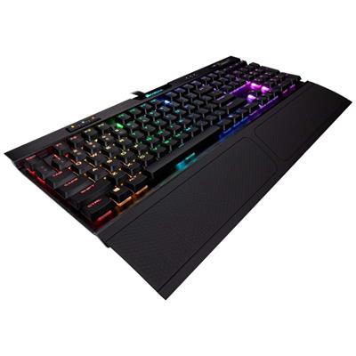 Corsair K70 RGB MK.2 Low Profile Mechanical Gaming Keyboard - Cherry MX Speed (Box Open)