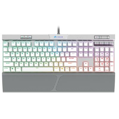 Corsair K70 RGB MK.2 SE Mechanical Gaming Keyboard - Cherry MX Speed - Box Open