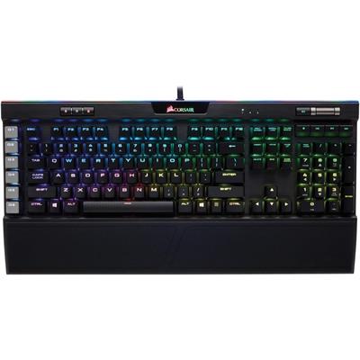 Corsair K95 RGB Platinum Mechanical Gaming Keyboard - Cherry MX Speed (Box Open)