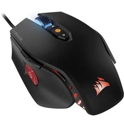 Corsair M65 PRO RGB FPS Gaming Mouse - Black (Box Open)