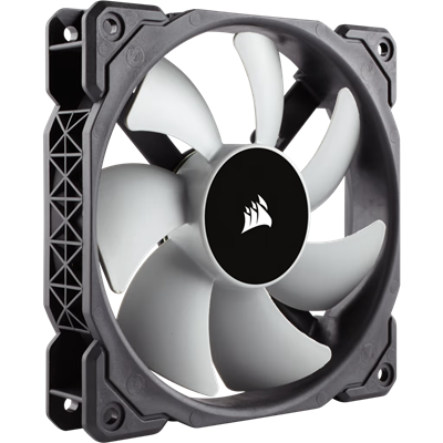 Corsair ML140 140mm PWM Premium Magnetic Levitation Case Fan - Single Pack (Box Open)