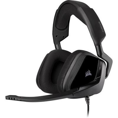 Corsair Void Elite Stereo Gaming Headset - Carbon - Box Open