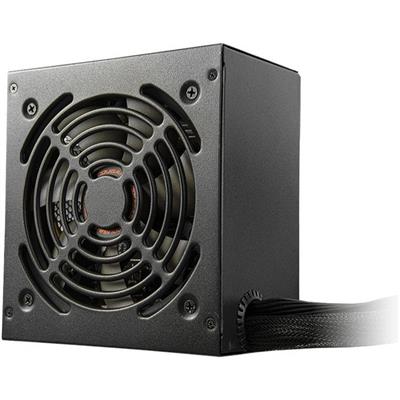 Cougar Atlas 550 Non-Modular Power Supply, 550W Output Power, 80 Plus Bronze Efficiency, Superior Fan Curve Tuning, Full Protections, DC-DC Technology, Black