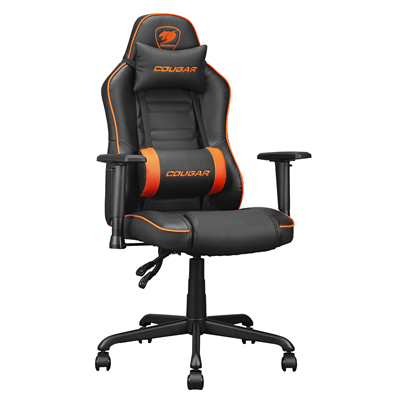 Cougar Fusion S Gaming Chair - Free Delivery