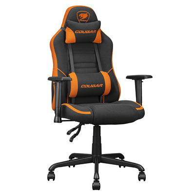 Cougar Fusion SF Gaming Chair - Free Delivery