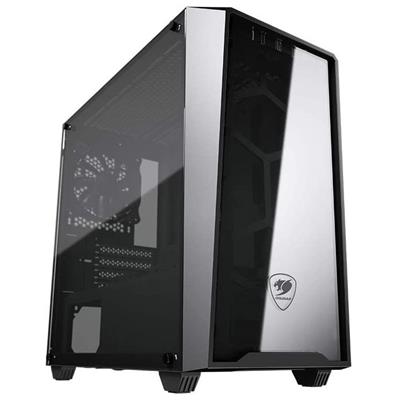 Cougar MG120-G Compact Mini-Tower microATX Gaming Case - Free Delivery
