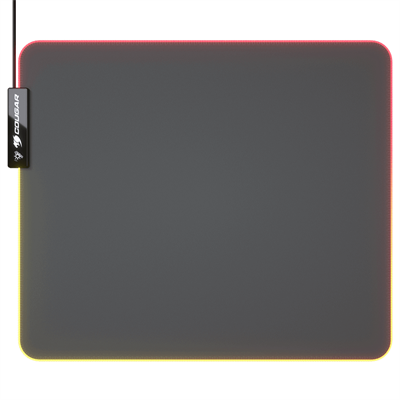 Cougar Neon RGB Gaming Mouse Pad - Free Delivery