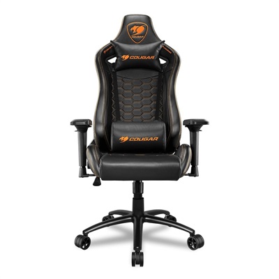 Cougar Outrider S Premium Gaming Chair - Black - Free Delivery