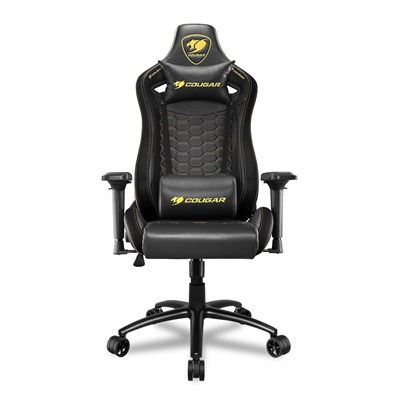 Cougar Outrider S Premium Gaming Chair - Royal - Free Delivery
