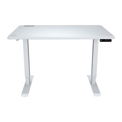 Cougar Royal 120 Elite Electric Standing Desk - White - Free Delivery
